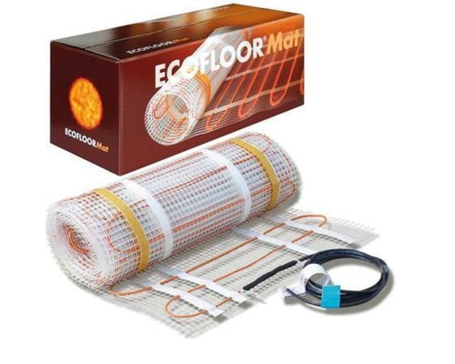 340Вт/4,2м/2,10м2    ECOFLOOR LDTS 12340-165