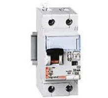 УЗО Legrand TX3, электромеханическое, 2P, 25A, 10kA, 30mA, тип AC, 2M