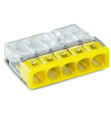 Соединительная клемма для распределительных коробок, 2273-205 | арт.2273-205-1шт