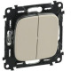 Розетка RJ-45 UTP CAT5E  СЛК VLN-a | арт.753840