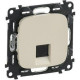 Розетка RJ-45 UTP CAT5E  СЛК VLN-a | арт.753840