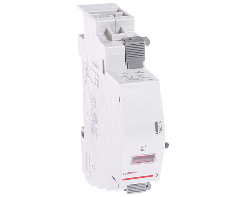 Дистанционный расцепитель для TX3/DX3, 12_48VAC/DC, 1M | арт.406276