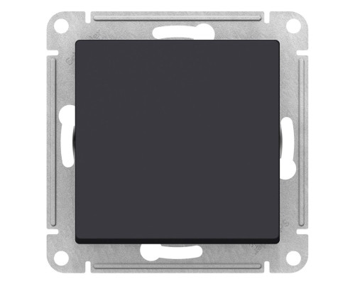 Переключатель перекрестный Schneider Electric AtlasDesign ATN001071 Карбон - ATN001071