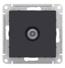 Розетка TV Schneider Electric AtlasDesign ATN001091 Карбон - ATN001091