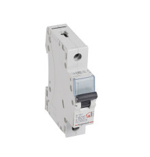 Авт. выключатель Legrand TX3, 1P, 20A, хар-ка B, 6kA