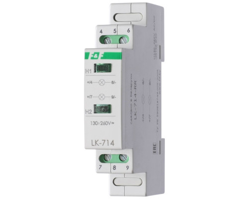 LK-714 указатель напряжения