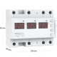 Реле напряжения RBUZ D6-40 red