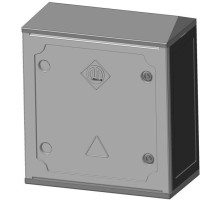 ЩМП 4х4х2/1МП/2М  корпус
