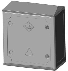 ЩМП 4х4х2/1МП/2М  корпус