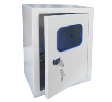 ЩРУ 1Н-6-2  IP31 (285х200х130) RUCELF щит учетно-распределительный навесной