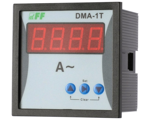 DMA-1T цифровой указатель тока