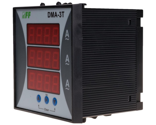 DMA-3T цифровой указатель тока