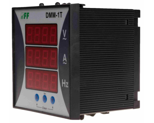 DMM-1T цифровой указатель параметров сети