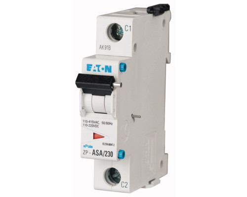 ZP-ASA/230 Расцепитель независимый