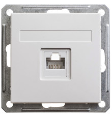 Розетка компьютерная Schneider Electric Wessen59 RSI-152K5E-1-86 Белый - RSI-152K5E-1-86