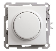Снят с продажи!Диммер поворотный Schneider Electric Wessen59 SR-5S0-1-86 Белый - SR-5S0-1-86