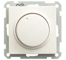 Снят с продажи!Диммер поворотный Schneider Electric Wessen59 SR-5S0-2-86 Слоновая  кость