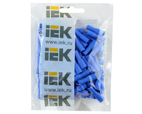 Разъем изолированный РпИмп 2-250 плоский (100шт) IEK