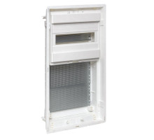Основание комбинир. щита "Nova" (1 DIN-рейка + 2 монт. платы) 3 габарит IP40 EKF PROxima