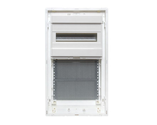 Основание комбинир. щита "Nova" (1 DIN-рейка + 2 монт. платы) 3 габарит IP40 EKF PROxima
