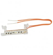 Светодиодная лампа индикации проводного подключения 230В, 3мА