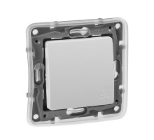 Etika - Выключатель/переключатель IP44 (белый)