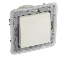 Etika - Выключатель/переключатель IP44 (сл.кость)