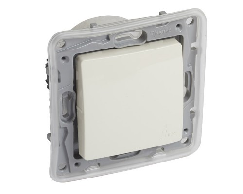 Etika - Выключатель/переключатель IP44 (сл.кость)