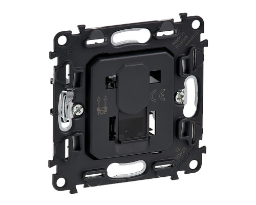 Valena In'Matic - Розетка 1хRJ-45 UTP CAT5E