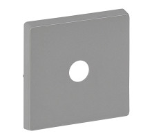 Valena Life - Лицевая панель для переключателя со встроенным датчиком движения, алюминий