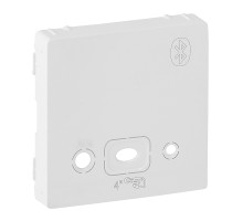 Valena Life - Лицевая панель для модуля Bluetooth, белая