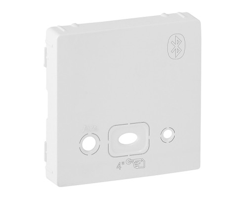 Valena Life - Лицевая панель для модуля Bluetooth, белая