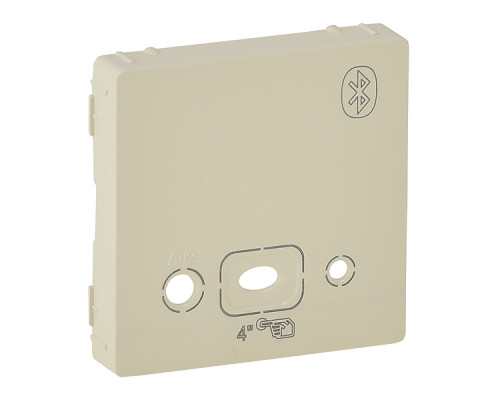 Valena Life - Лицевая панель для модуля Bluetooth, слоновая кость