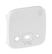 Valena Allure - Лицевая панель для модуля Bluetooth, белая
