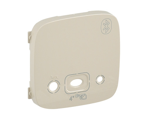 Valena Allure - Лицевая панель для модуля Bluetooth, слоновая кость