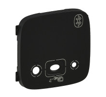 Valena Allure - Лицевая панель для модуля Bluetooth, антрацит