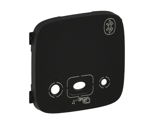 Valena Allure - Лицевая панель для модуля Bluetooth, антрацит