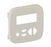 Valena Allure - Лицевая панель локального модуля управления звуковой трансляции, слоновая кость