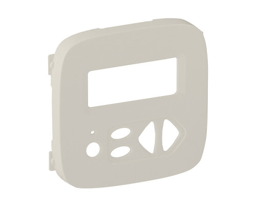 Valena Allure - Лицевая панель локального модуля управления звуковой трансляции, слоновая кость