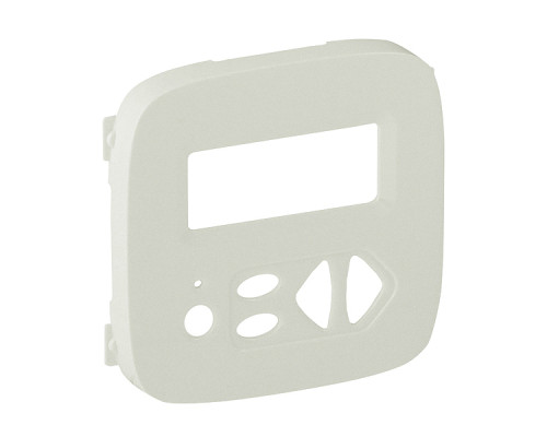 Valena Allure - Лицевая панель локального модуля управления звуковой трансляции, жемчуг