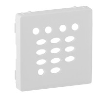 Valena Life - Лицевая панель для модуля расширения тюнера FM, белая