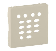 Valena Life - Лицевая панель для модуля расширения тюнера FM, слоновая кость