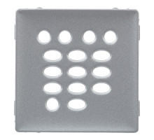 Valena Life - Лицевая панель для модуля расширения тюнера FM, алюминий