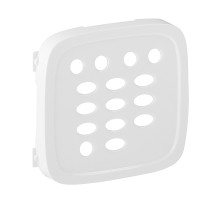 Valena Allure - Лицевая панель для модуля расширения тюнера FM, белая