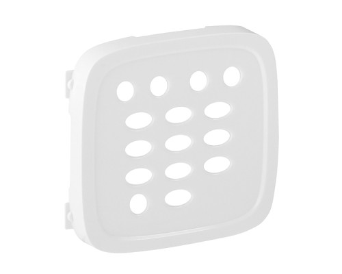 Valena Allure - Лицевая панель для модуля расширения тюнера FM, белая