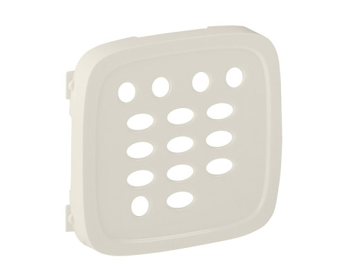 Valena Allure - Лицевая панель для модуля расширения тюнера FM, слоновая кость