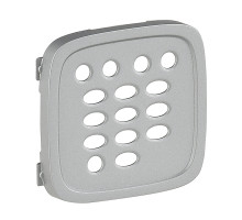 Valena Allure - Лицевая панель для модуля расширения тюнера FM, алюминий