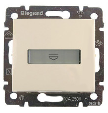 Valena - Выключатель с ключом-карточкой, сл.кость