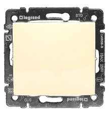 Valena - Выключатель двухполюсный 10 A, IP 44, сл.кость