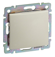 Valena - Выключатель двухполюсный, сл.кость